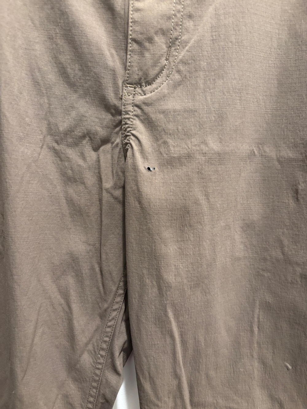 Carhartt Brown Cargo Work Pants for Men 36X32 - Picture 3 of 7